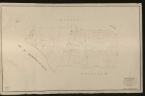 Saint-Pierre-du-Val. Section E _ du Mesnil _ 2e et dernière Feuille