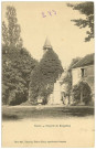 Gisors. Chapelle du Boisgeloup.