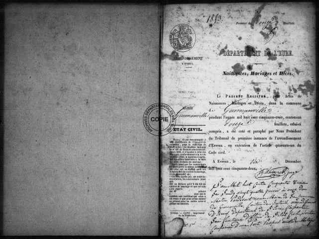 NMD (1853-1862)