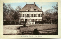 Hosmes (L'). Le Château.
