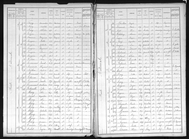 GRAINVILLE 1906