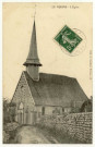 Fresne (Le). L'Eglise.