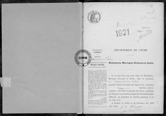 NMD (1921)