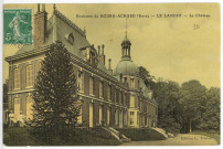 Landin (Le). Environs de Bourg-Achard (Eure) - Le Landin - Le Château.