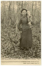 Breteuil-sur-Iton. Chasses à courre en Forêt de Breteuil- La Reine des Landes -Retour de Chasse.