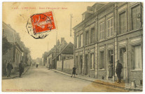 Neuve-Lyre (La). Route d'Alençon (Ier Série).