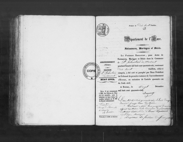 NMD (1846-1852)