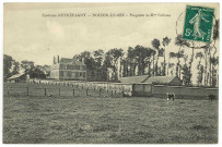 Nojeon-le-Sec. Environs d'Etrépagny (Eure) - Nojeon-le-Sec - Propriété de Mme Catheux.