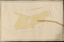 Vernon. Section A _ des Esserqueux _ 2e et dernière Feuille