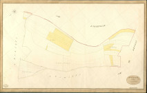 Dardez. Section A _ du Village _ 1re de 7 Feuilles