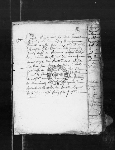 BMS (1668-1793)