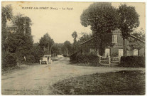 Fleury-la-Forêt. Le Fayel.
