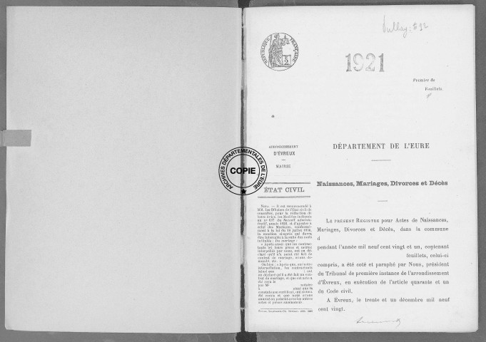 NMD (1921)