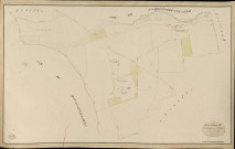 Armentières-sur-Avre. Section B _ de saint Etienne _ 2e de 3 Feuilles