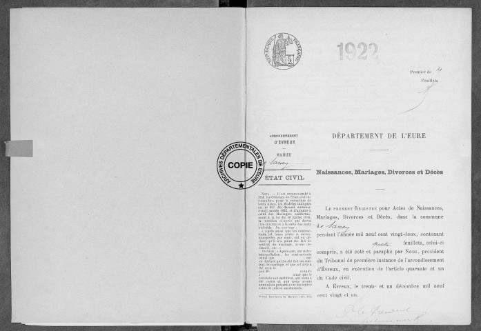 NMD (1922)