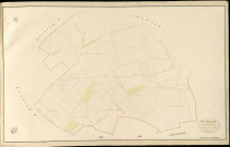 Croisille (La). Section A _ du Chemin d'Oissel _ 2e et dernière Feuille