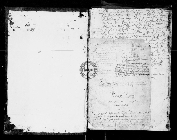 BMS (1669-1791)