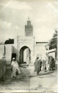 OUDJA. - Quartier de la grande Mosquée