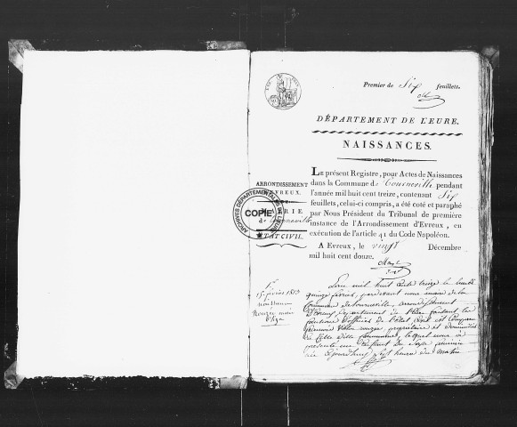 NMD (1813-1852)