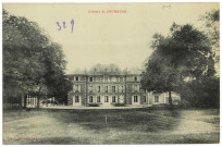Heubécourt. Château de Grumesnil.