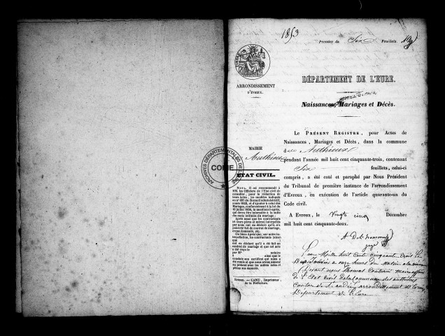 NMD (1853-1862)