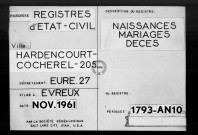 NMD (1793-1822)