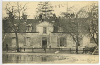 Vesly. Ancienne Chartreuse.