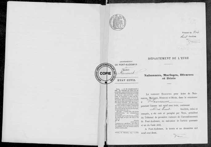 NMD (1903-1910)