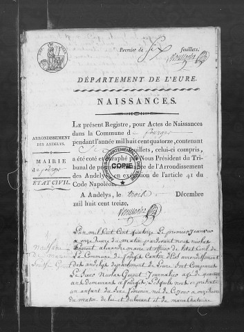 NMD (1814-1843)