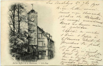 Andelys (Les). Le Grand-Andely. - Ancien beffroi de la Madeleine.