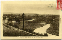 Pacy-sur-Eure. Le Circuit de l'Eure.
