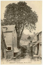 Bernay. Le Cosnier, rue de Lisieux.