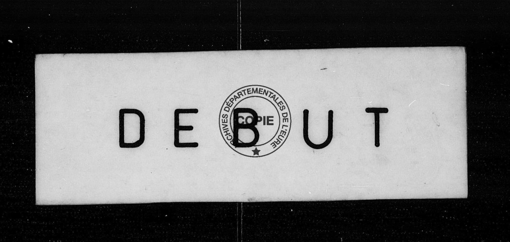 BMS (1692-1792)