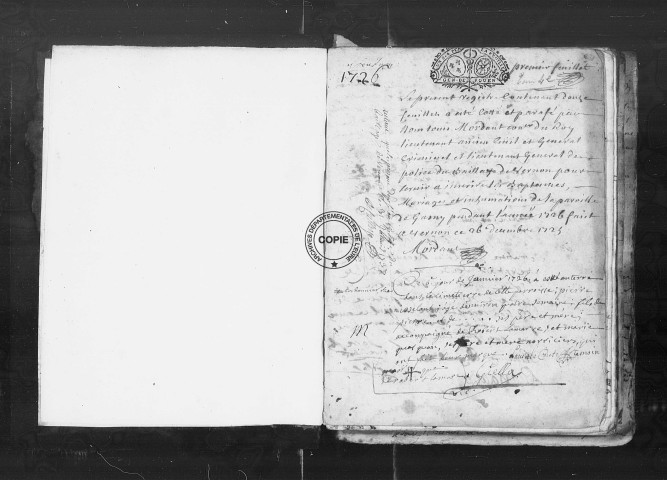 BMS (1726-1764)