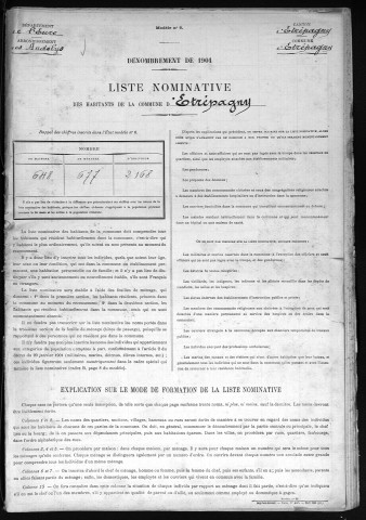 ETREPAGNY 1901