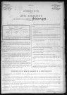 ETREPAGNY 1901
