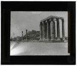 Olympiéon d'Athènes (Grèce).