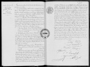 Mariages 1906