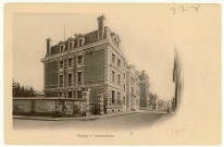 Evreux-Ville. Gendarmerie.