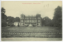 Thuit (Le). Environs des Andelys. - Le Château du Thuit.