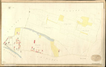 Brosville. Section A _ de l'Eglise _ 4e de 5 Feuilles