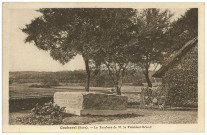Houlbec. Le Tombeau de M. le Président Briand.