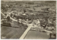Appeville-Annebault. Vue générale.