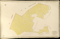 Baux-de-Breteuil (Les). Section H _ du Hamelet _ 4e et dernière Feuille