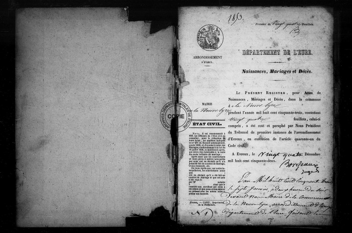 NMD (1853-1862)