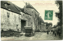 Guitry. La Grande Ferme.
