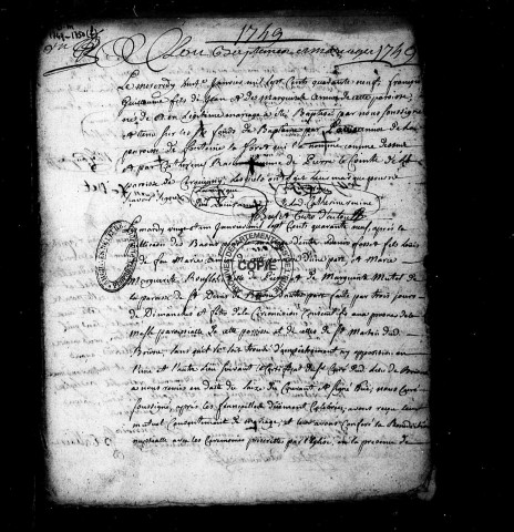 BMS (1750-1792)