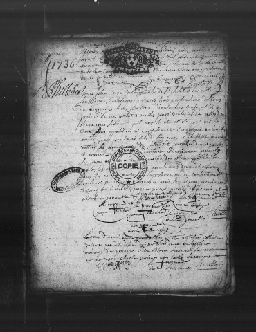 BMS (1736-1762)