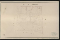Plasnes. Section A _ du Marché-Neuf _ 2e et dernière feuille