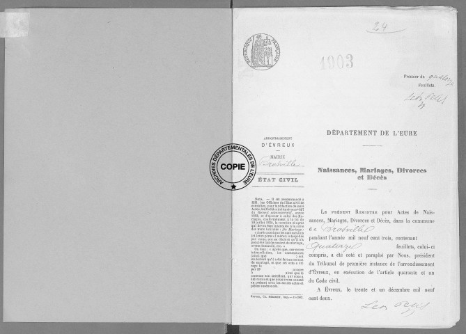 NMD (1903-1910)